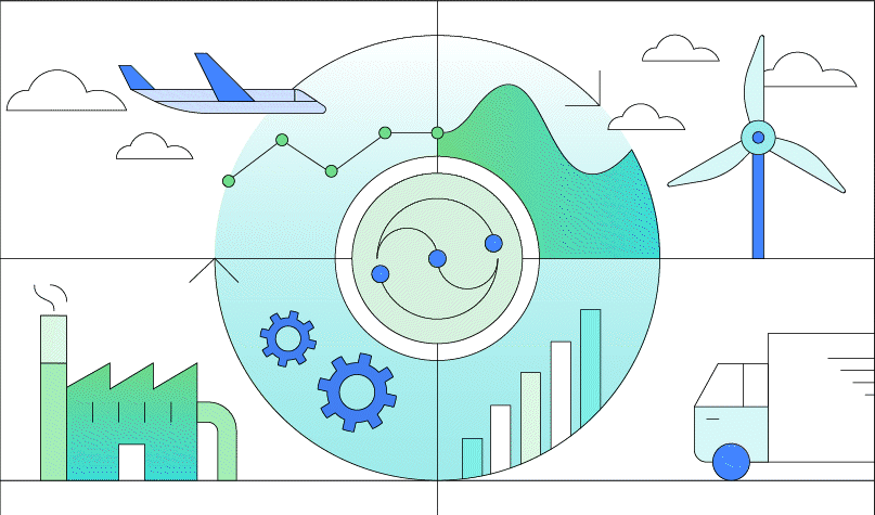 Content illustration